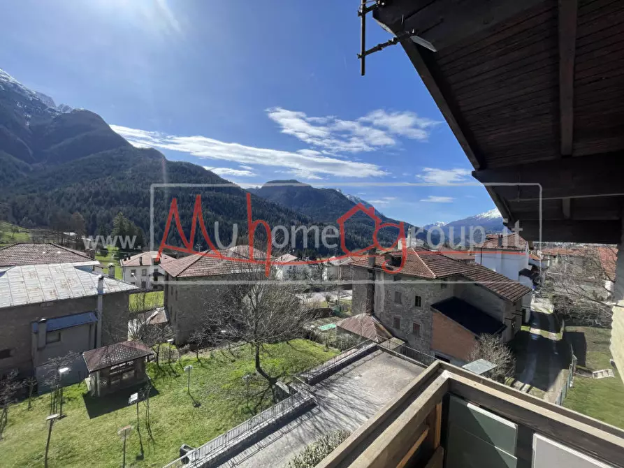 Immagine 26 di Attico in vendita  in via Trieste a Domegge Di Cadore