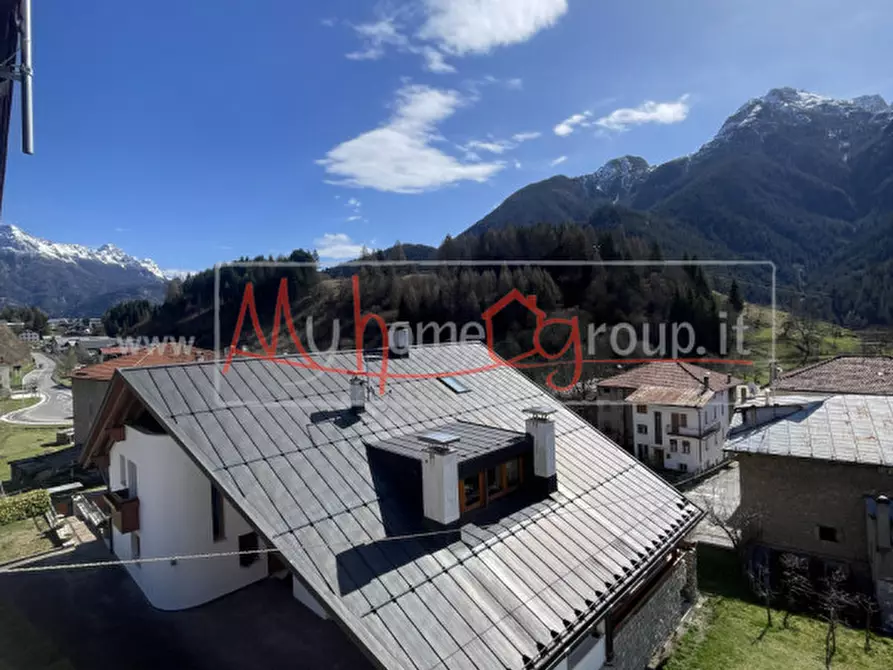 Immagine 27 di Attico in vendita  in via Trieste a Domegge Di Cadore