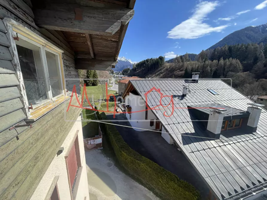 Immagine 28 di Attico in vendita  in via Trieste a Domegge Di Cadore