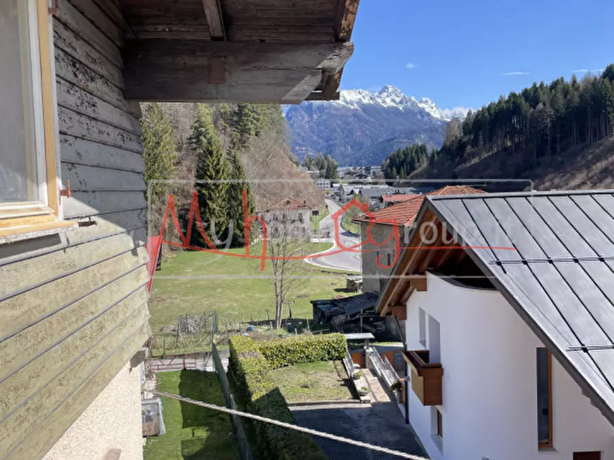 Immagine 29 di Attico in vendita  in via Trieste a Domegge Di Cadore