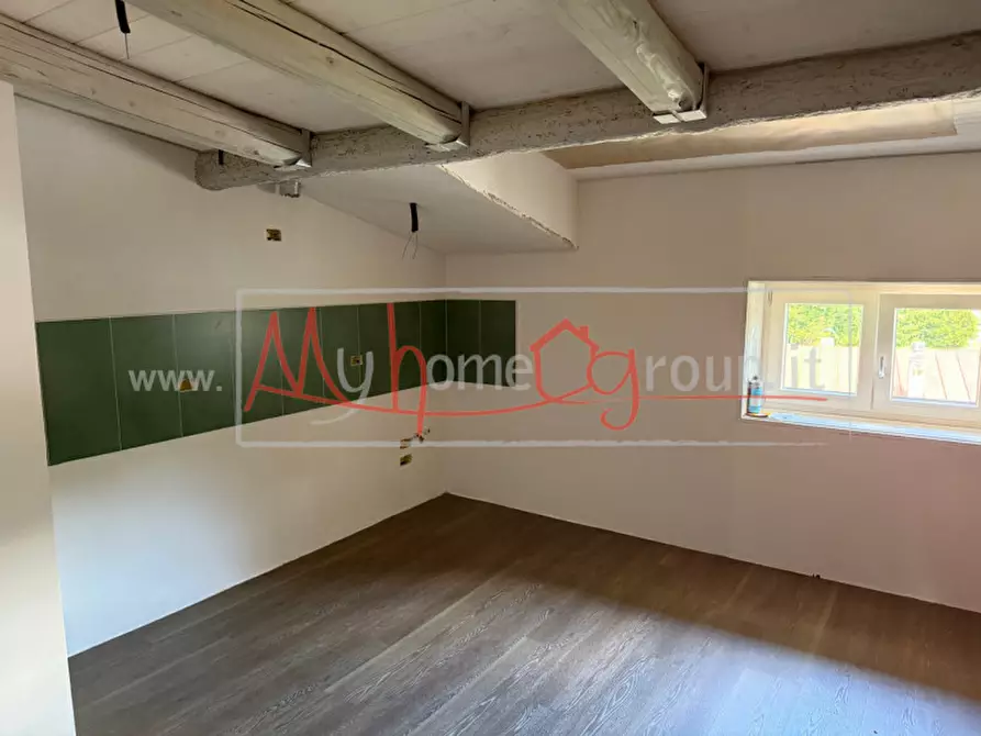 Immagine 32 di Attico in vendita  in via Trieste a Domegge Di Cadore