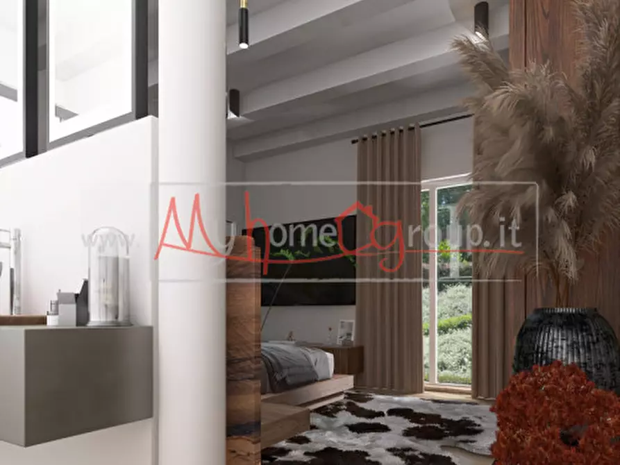 Immagine 33 di Attico in vendita  in via Trieste a Domegge Di Cadore