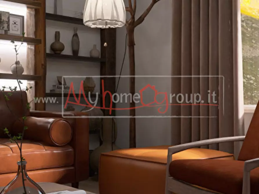 Immagine 40 di Attico in vendita  in via Trieste a Domegge Di Cadore