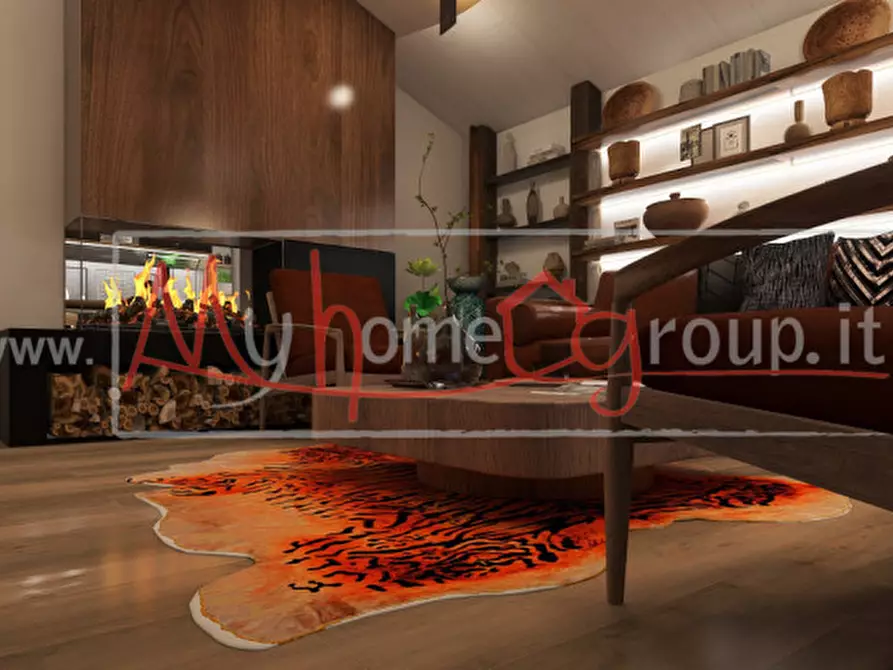 Immagine 44 di Attico in vendita  in via Trieste a Domegge Di Cadore