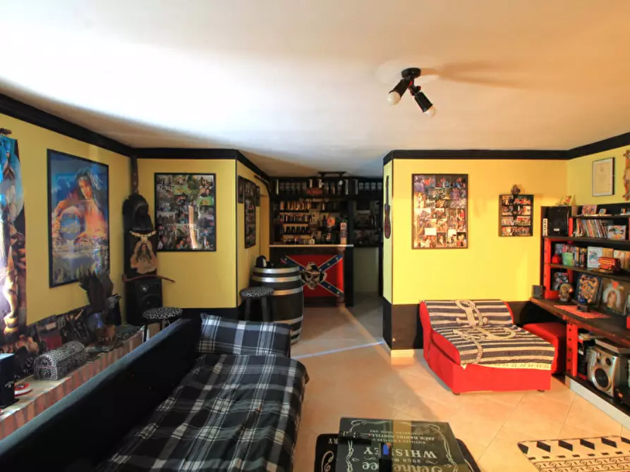 Immagine 16 di Villetta a schiera in vendita  in Via Mantovane a Cinto Euganeo