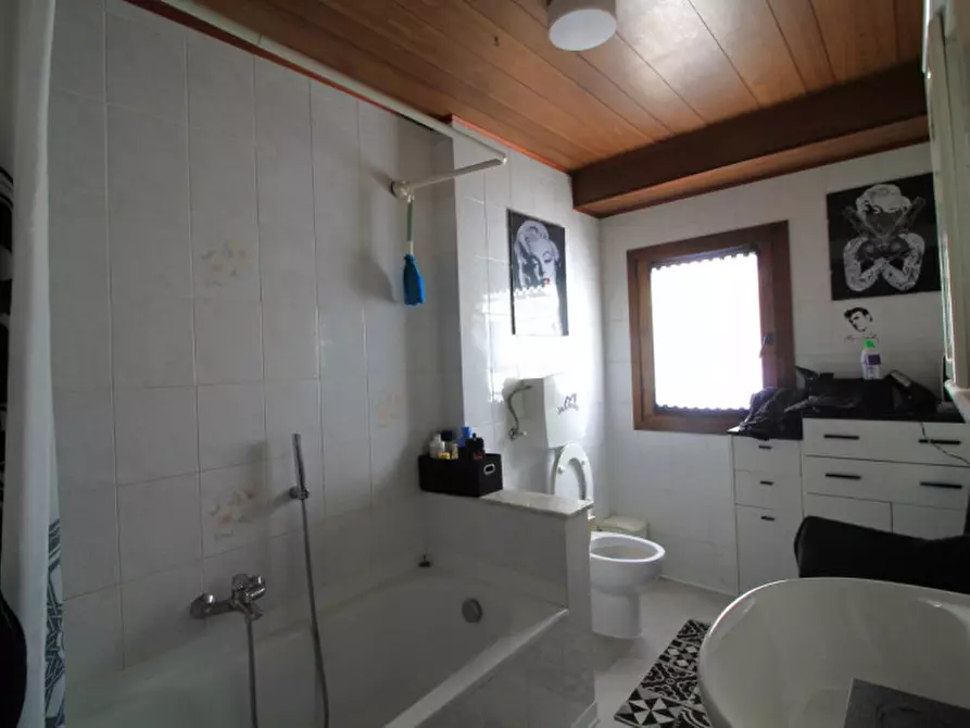 Immagine 25 di Villetta a schiera in vendita  in Via Mantovane a Cinto Euganeo