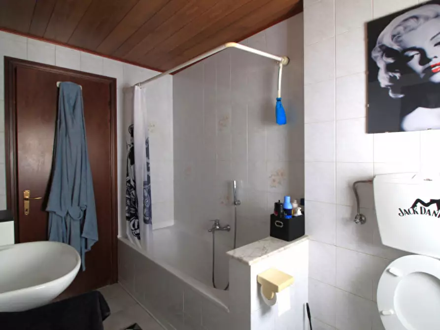 Immagine 26 di Villetta a schiera in vendita  in Via Mantovane a Cinto Euganeo