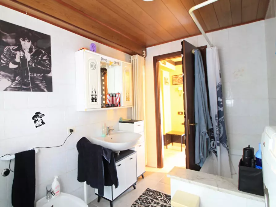 Immagine 27 di Villetta a schiera in vendita  in Via Mantovane a Cinto Euganeo