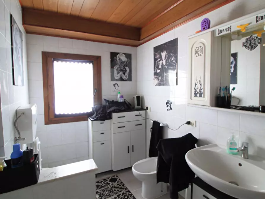 Immagine 28 di Villetta a schiera in vendita  in Via Mantovane a Cinto Euganeo