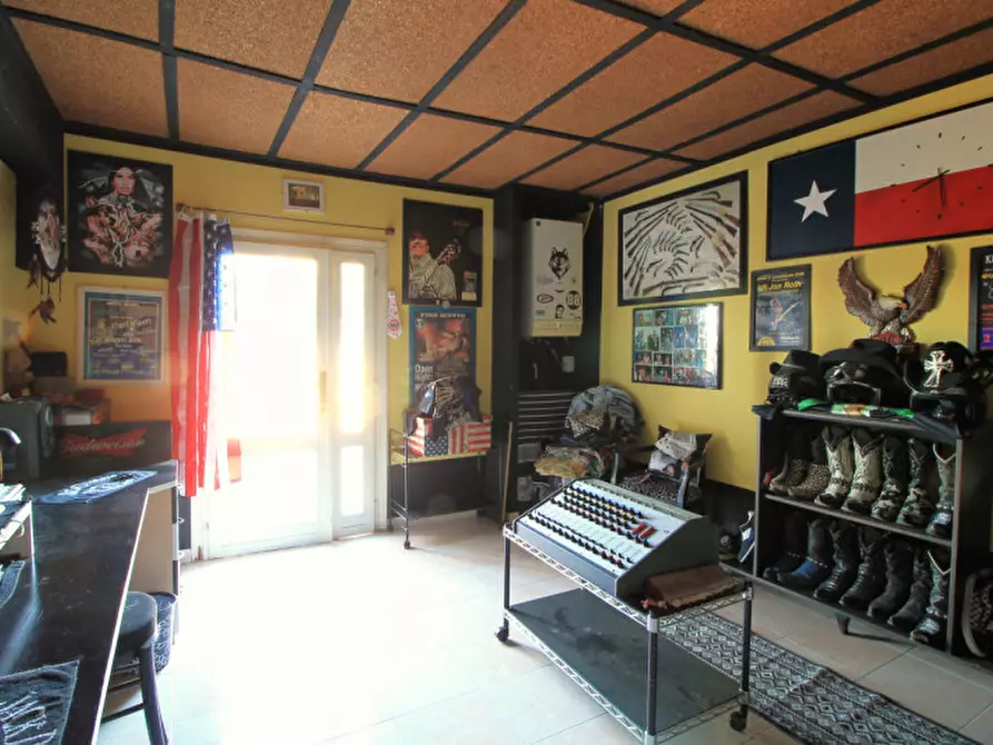 Immagine 29 di Villetta a schiera in vendita  in Via Mantovane a Cinto Euganeo