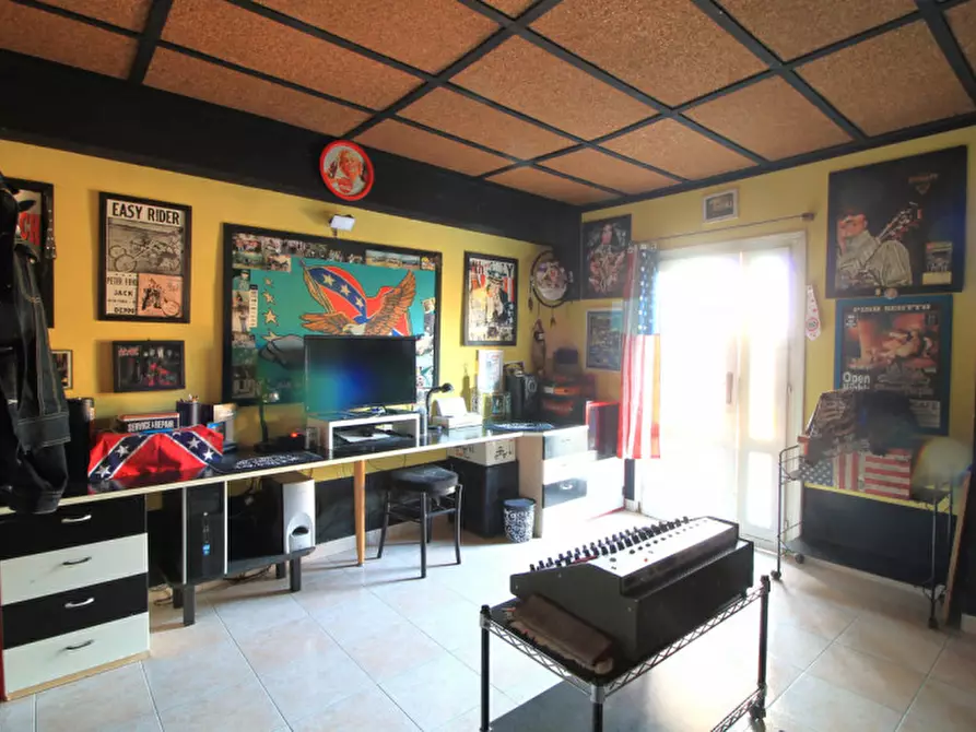 Immagine 30 di Villetta a schiera in vendita  in Via Mantovane a Cinto Euganeo