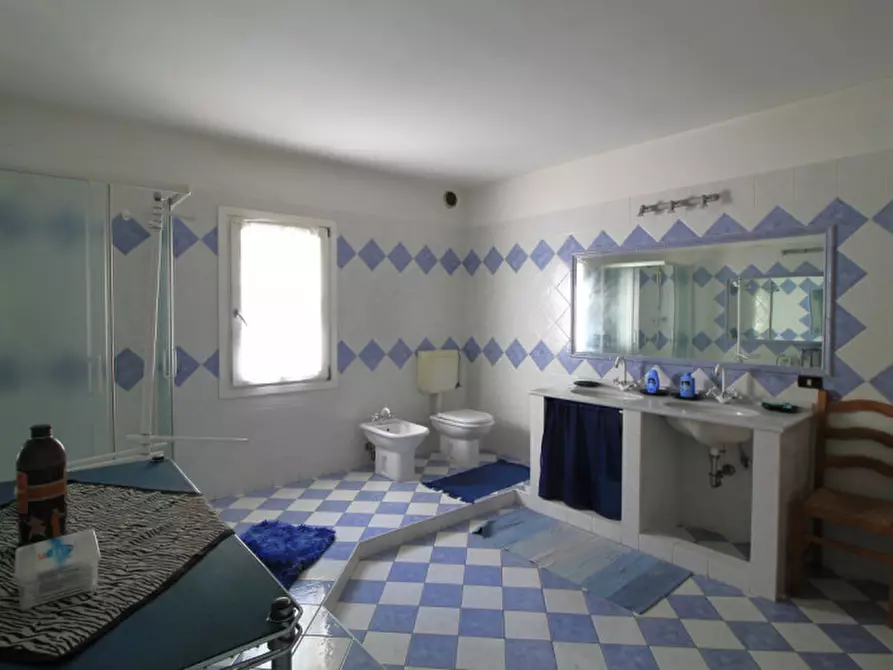 Immagine 42 di Villetta a schiera in vendita  in Via Mantovane a Cinto Euganeo