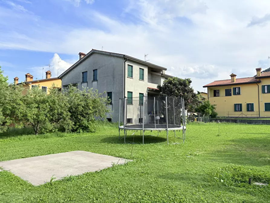 Immagine 4 di Casa bifamiliare in vendita  in Via Valli Valsanzibio a Galzignano Terme