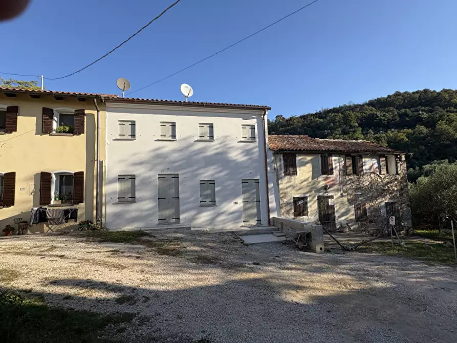 Immagine 2 di Villetta a schiera in vendita  in Via dei Momoli a Galzignano Terme