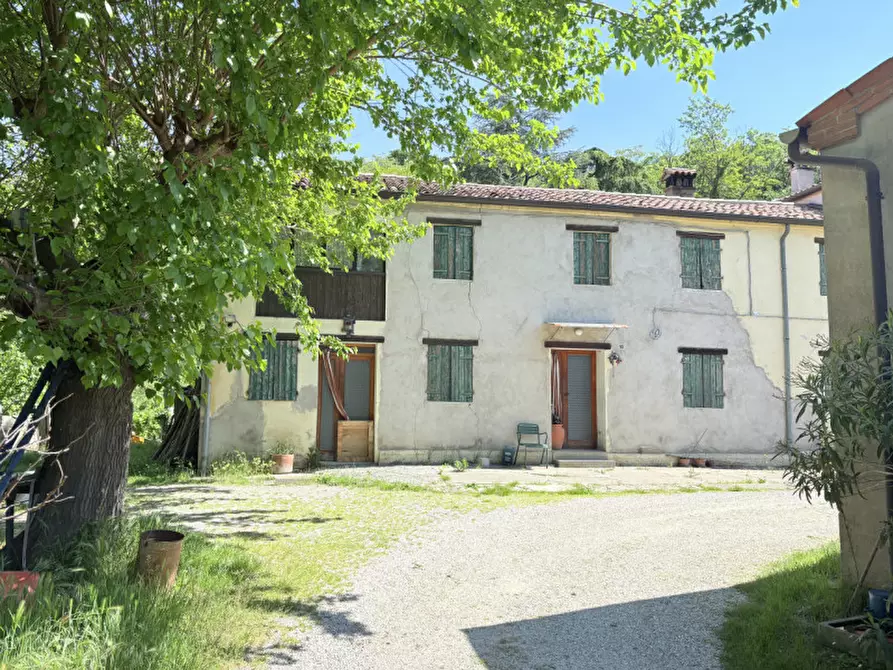 Immagine 2 di Casa bifamiliare in vendita  in Via Pegorile a Cinto Euganeo