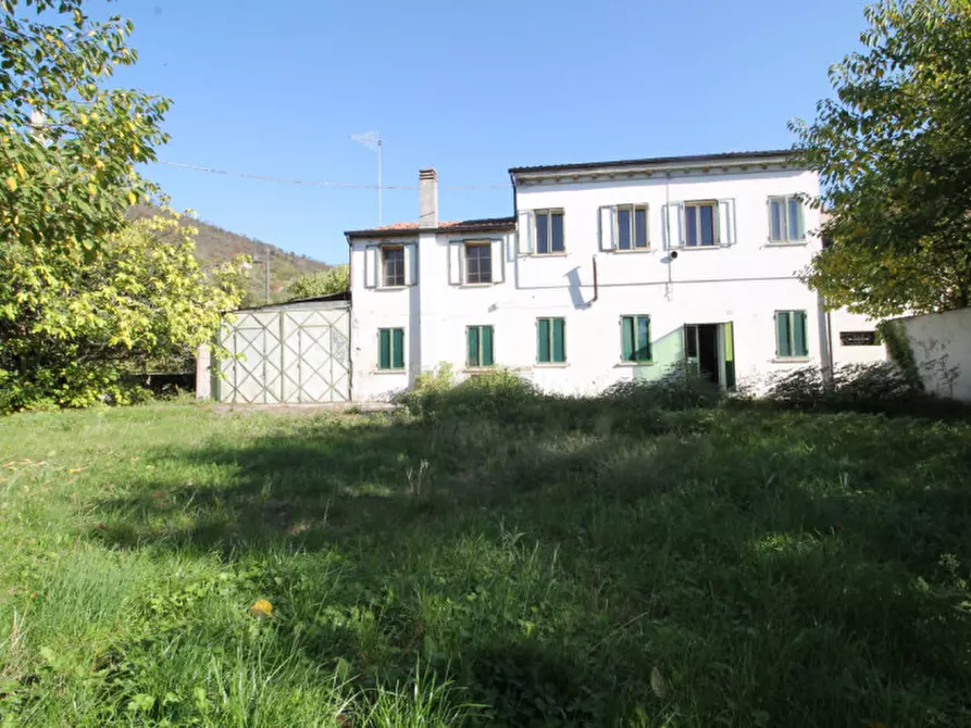 Immagine 6 di Casa bifamiliare in vendita  in Via Costa a Arqua' Petrarca