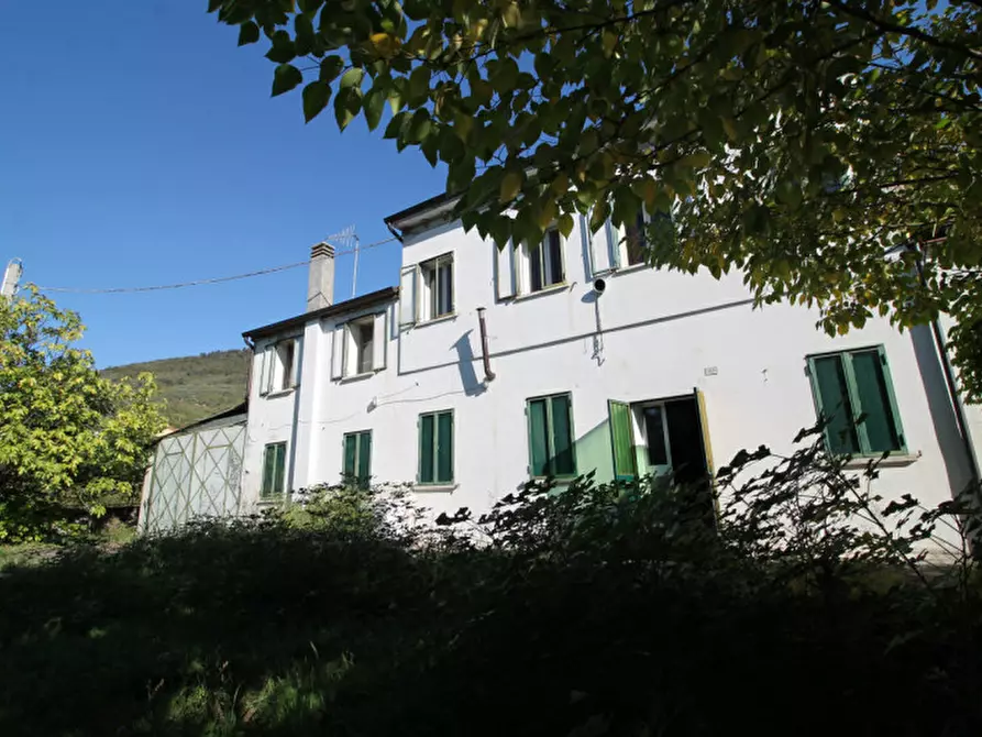 Immagine 7 di Casa bifamiliare in vendita  in Via Costa a Arqua' Petrarca