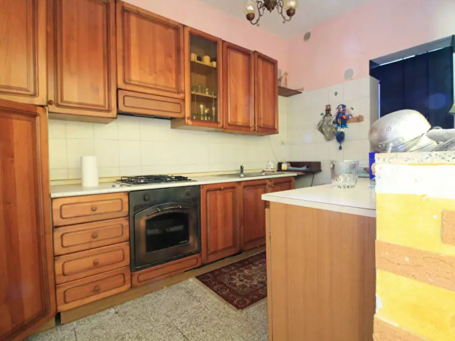 Immagine 14 di Casa bifamiliare in vendita  in Via Costa a Arqua' Petrarca