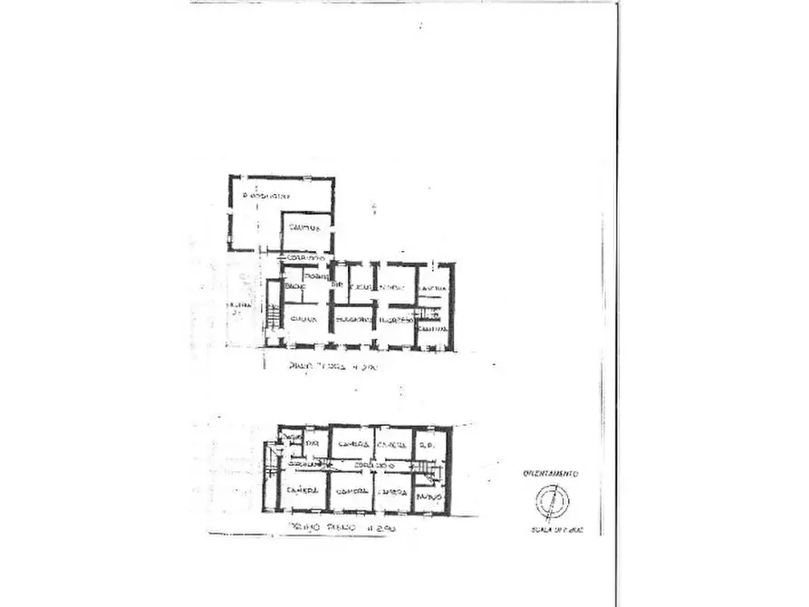 Immagine 39 di Casa bifamiliare in vendita  in Via Costa a Arqua' Petrarca