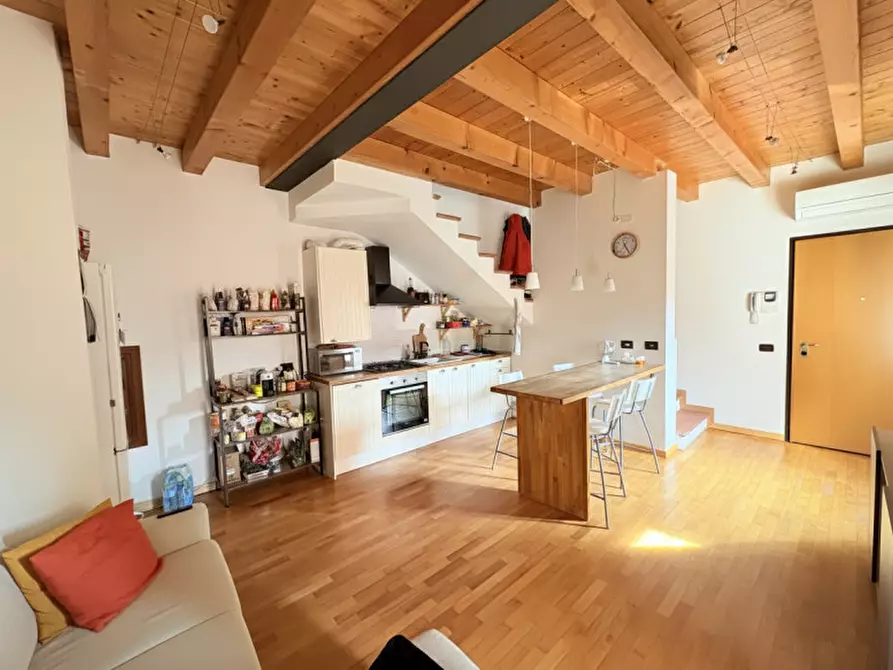 Immagine 5 di Appartamento in vendita  in Via Maggiore a Battaglia Terme