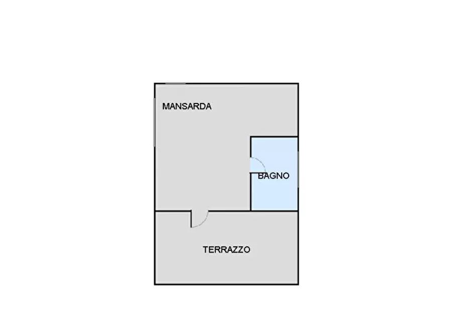 Immagine 38 di Appartamento in vendita  in Via Roberto Ferruzzi a Torreglia