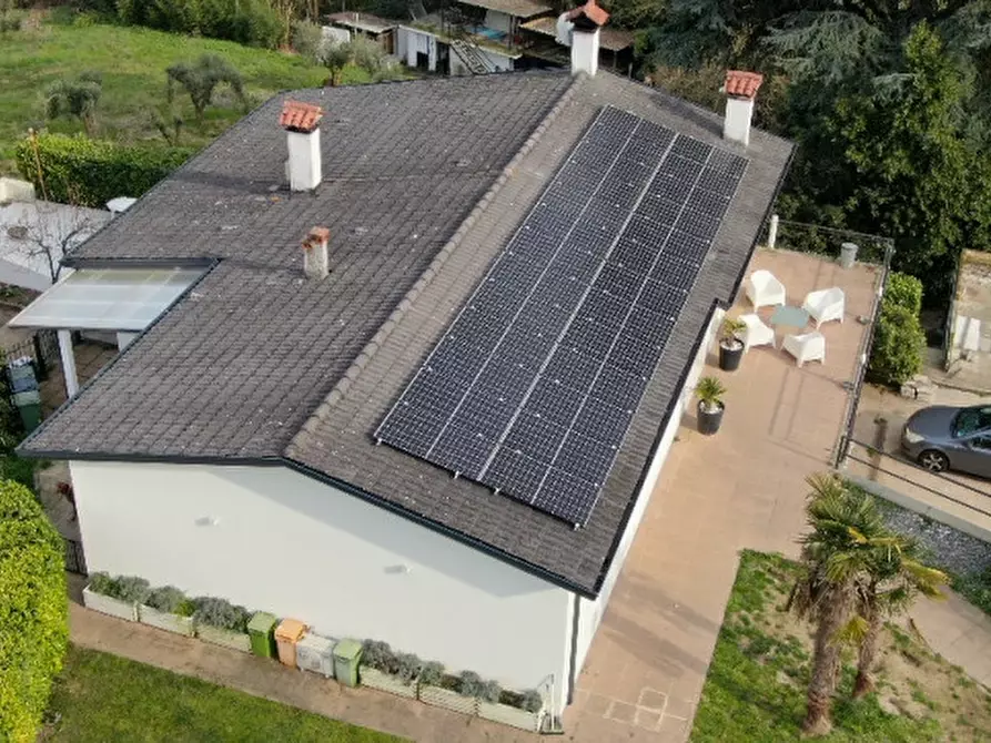 Immagine 3 di Casa indipendente in vendita  in Via Abate Barbieri a Torreglia