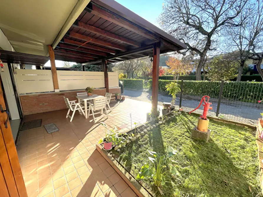 Immagine 9 di Villetta a schiera in vendita  in Via G. Leopardi a Torreglia