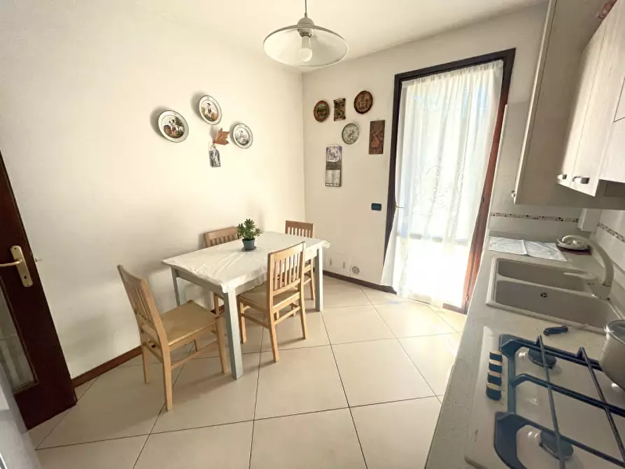 Immagine 16 di Villetta a schiera in vendita  in Via G. Leopardi a Torreglia