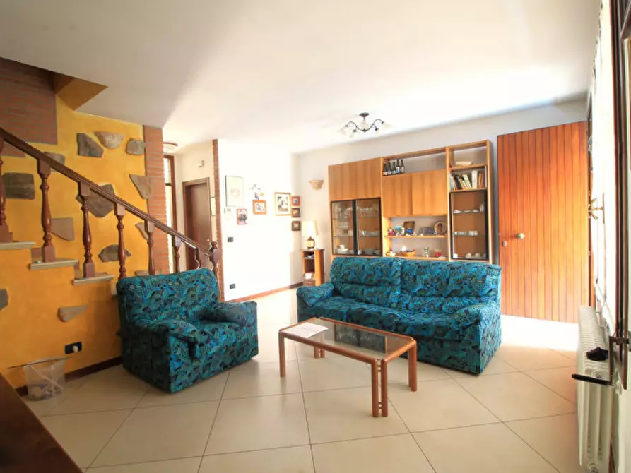 Immagine 21 di Villetta a schiera in vendita  in Via G. Leopardi a Torreglia