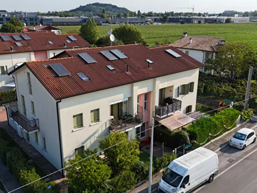 Immagine 4 di Appartamento in vendita  in Via San Pietro Montagnon a Torreglia