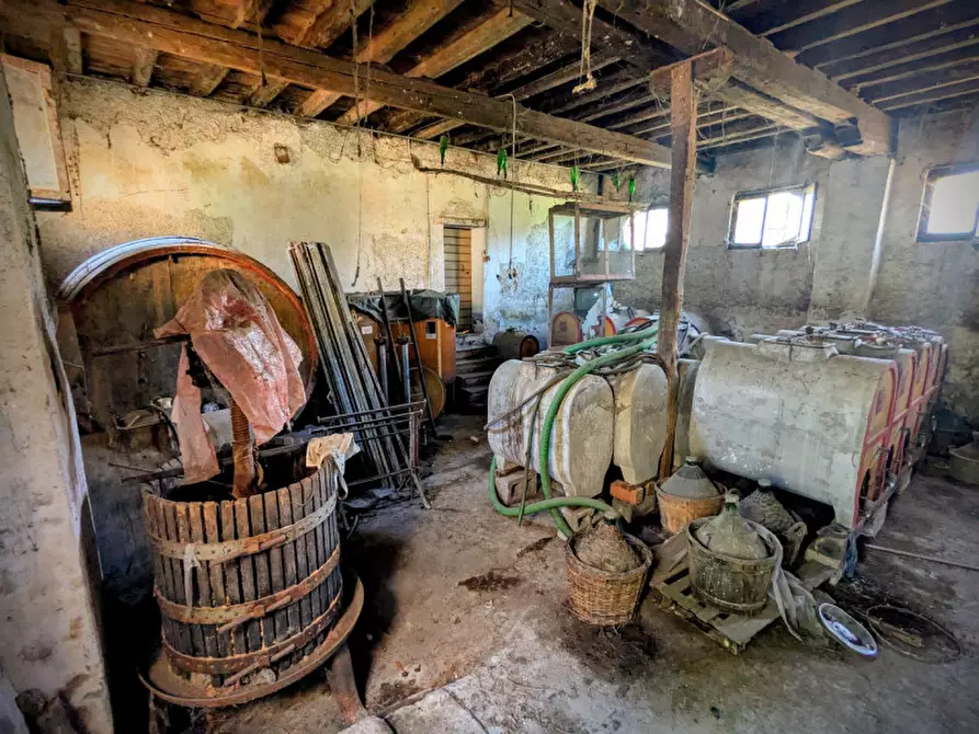 Immagine 17 di Rustico / casale in vendita  in Via della Commenda a Torreglia