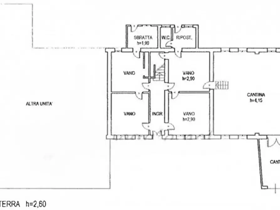 Immagine 20 di Rustico / casale in vendita  in Via della Commenda a Torreglia