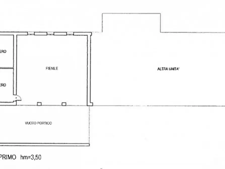 Immagine 21 di Rustico / casale in vendita  in Via della Commenda a Torreglia