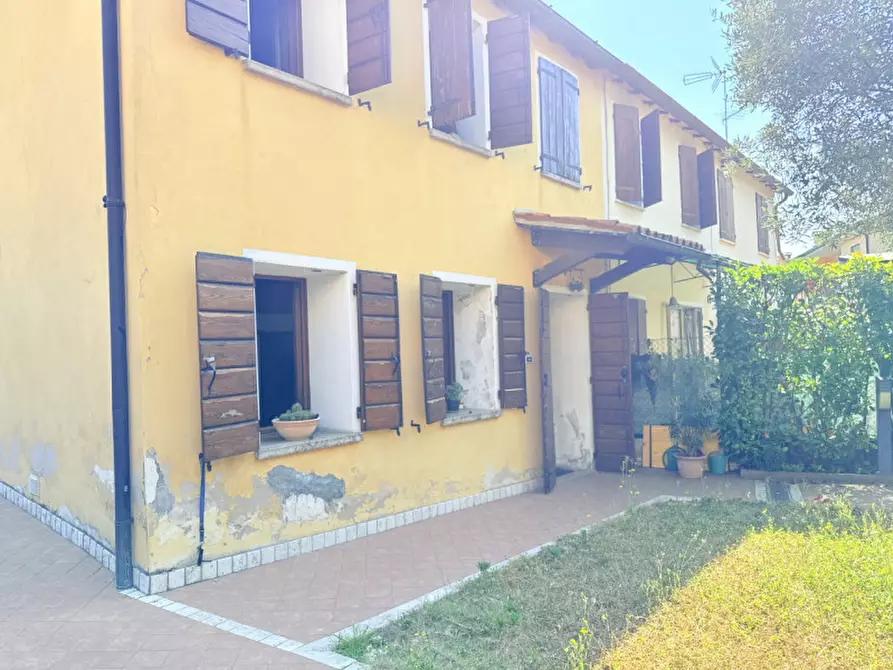 Immagine 5 di Casa bifamiliare in vendita  in Via della Commenda a Torreglia