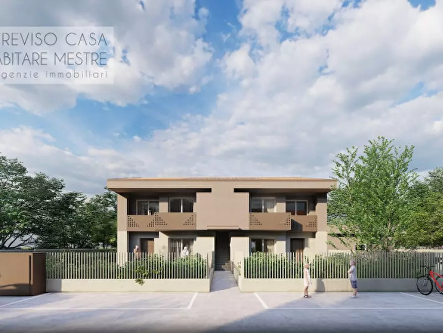 Immagine 2 di Appartamento in vendita  in Strada del Boiago a Treviso