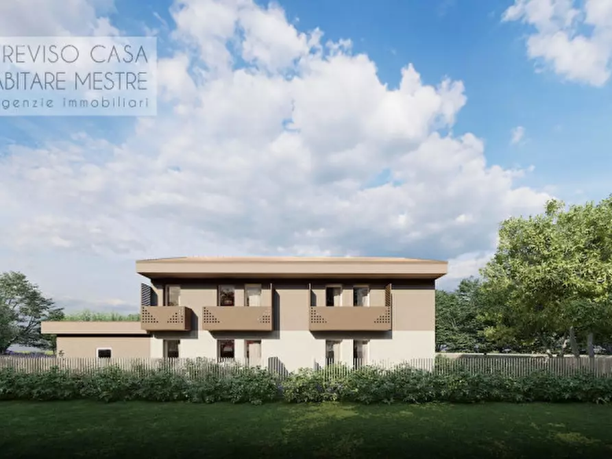 Immagine 4 di Appartamento in vendita  in Strada del Boiago a Treviso