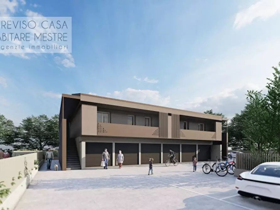 Immagine 5 di Appartamento in vendita  in Strada del Boiago a Treviso