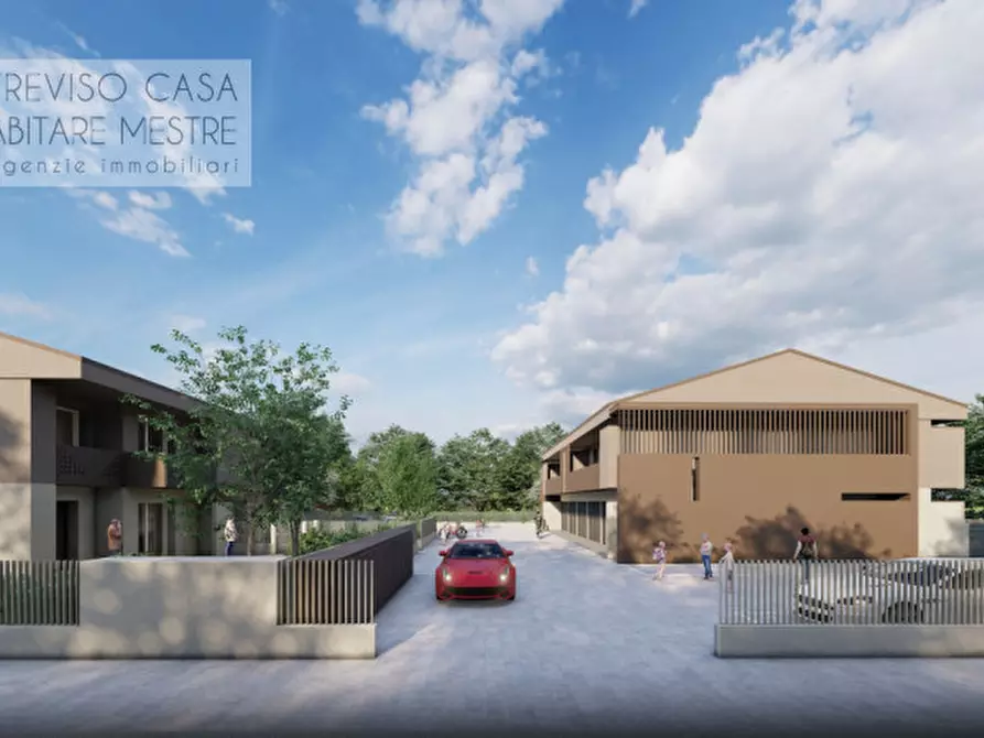 Immagine 19 di Appartamento in vendita  in Strada del Boiago a Treviso