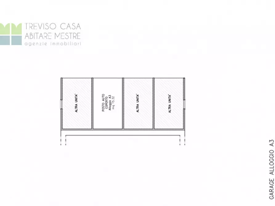 Immagine 23 di Appartamento in vendita  in Strada del Boiago a Treviso