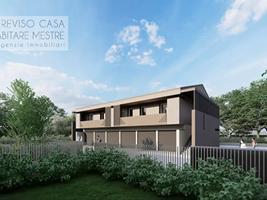 Immagine 12 di Appartamento in vendita  in Strada del Boiago a Treviso