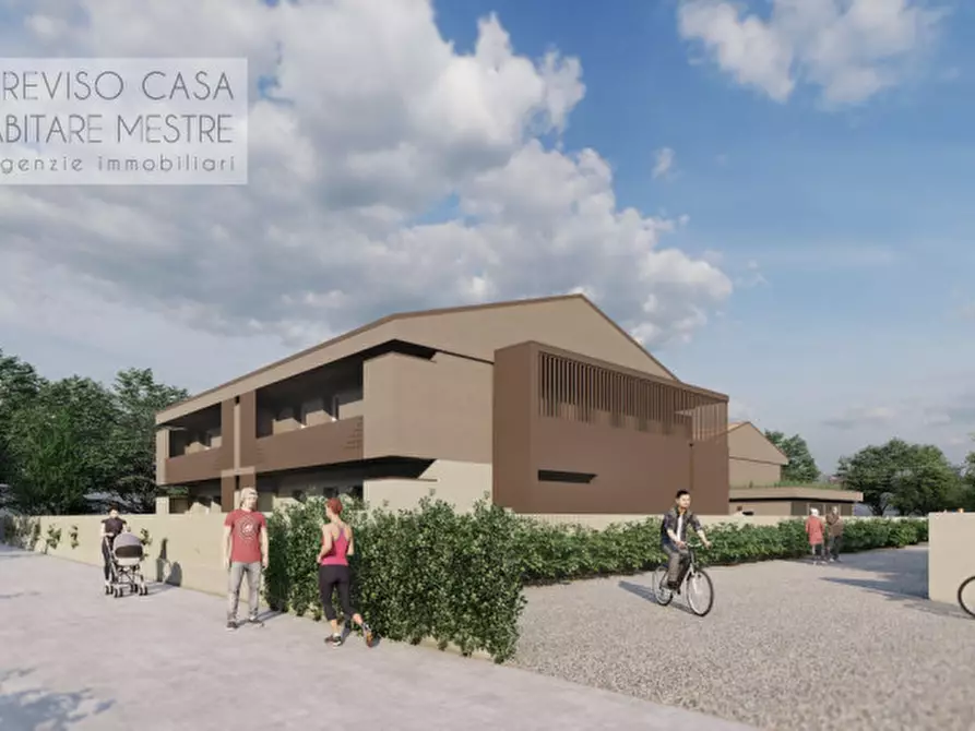 Immagine 14 di Appartamento in vendita  in Strada del Boiago a Treviso