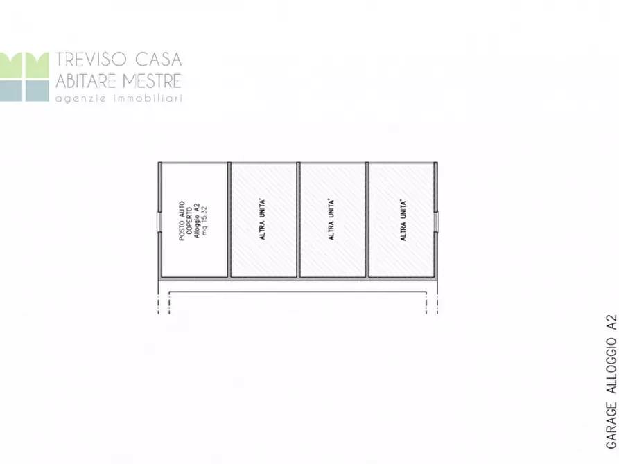 Immagine 17 di Appartamento in vendita  in Strada del Boiago a Treviso