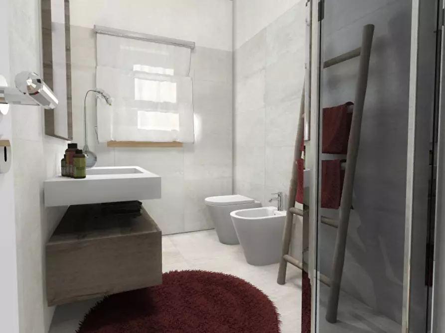 Immagine 5 di Appartamento in vendita  in Via Piemonte a Albignasego