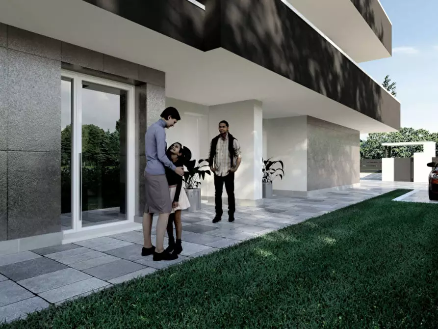 Immagine 8 di Appartamento in vendita  in Via Piemonte a Albignasego