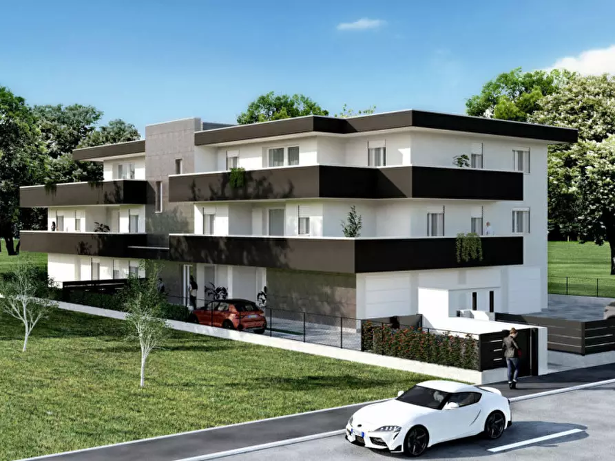 Immagine 10 di Appartamento in vendita  in Via Piemonte a Albignasego