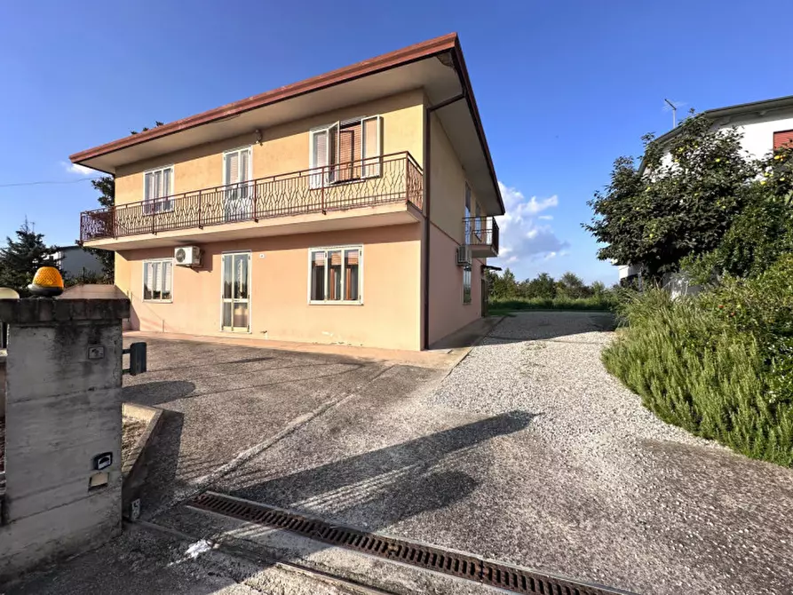 Immagine 7 di Casa bifamiliare in vendita  in Via Francesco Petrarca a Albignasego