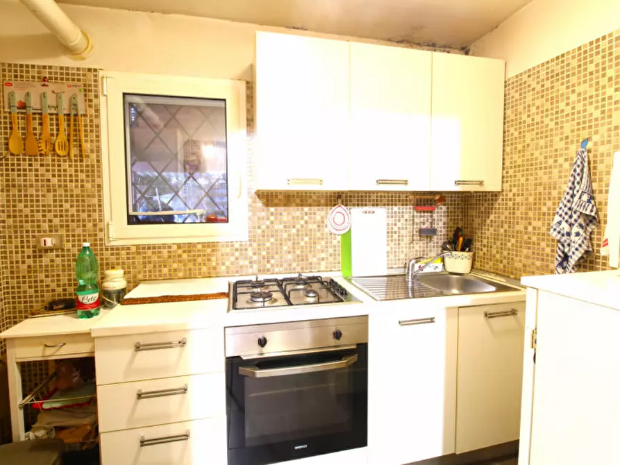 Immagine 11 di Villetta a schiera in vendita  in Via Galileo Galilei a Albignasego