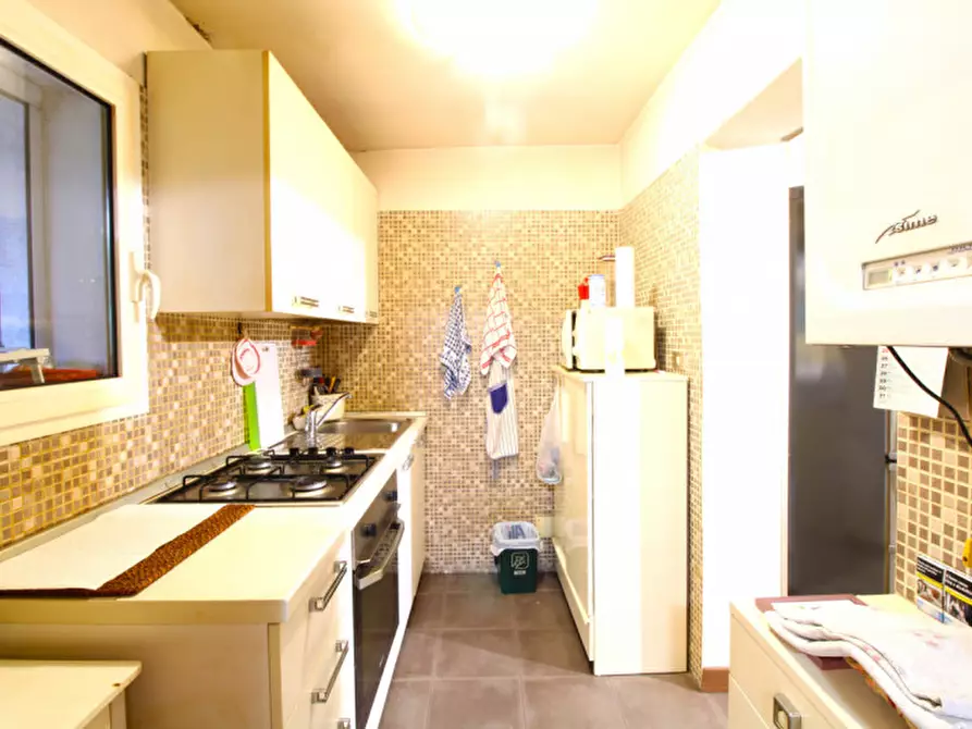 Immagine 12 di Villetta a schiera in vendita  in Via Galileo Galilei a Albignasego