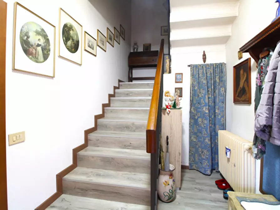 Immagine 14 di Villetta a schiera in vendita  in Via Galileo Galilei a Albignasego