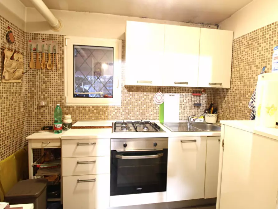 Immagine 25 di Villetta a schiera in vendita  in Via Galileo Galilei a Albignasego